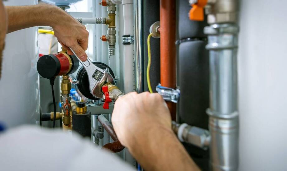 Montaż nowych komponentów w systemach sprężonego powietrza