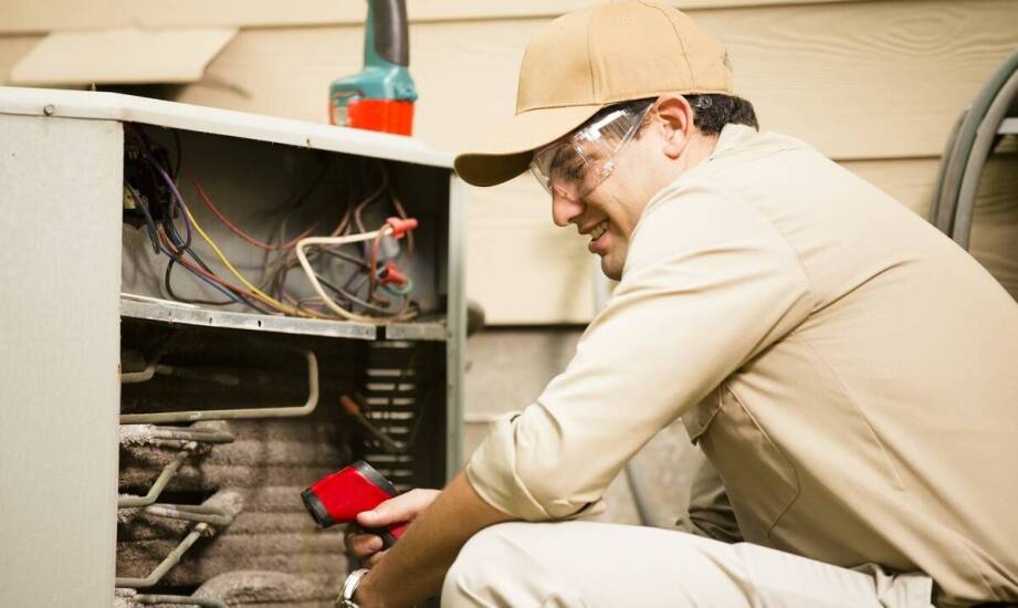 Jakie są zalety korzystania z lokalnych usług naprawy klimatyzacji?
