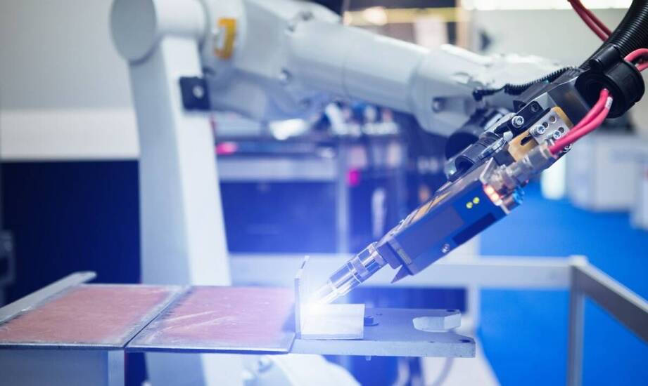 Wpływ zgrzewania punktowego na redukcję kosztów produkcji