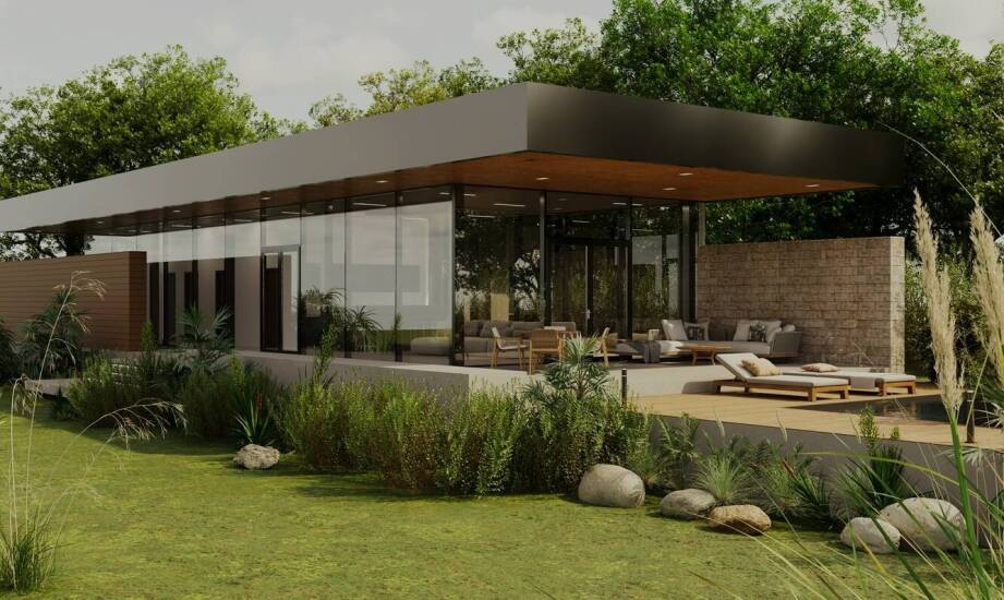 Jakie drzwi balkonowe najlepiej sprawdzą się w przestrzeni otwartej na ogród?