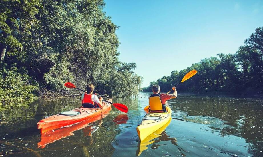 Spływy integracyjne dla firm – jak wpływają na budowanie zespołu?