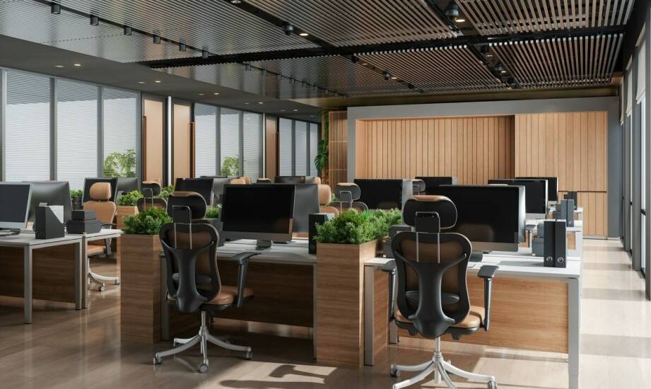 Wpływ paneli do muzyki na komfort użytkowników w przestrzeniach komercyjnych