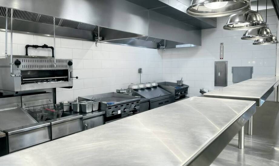 Rola regałów gastronomicznych w zrównoważonej gospodarce magazynowej