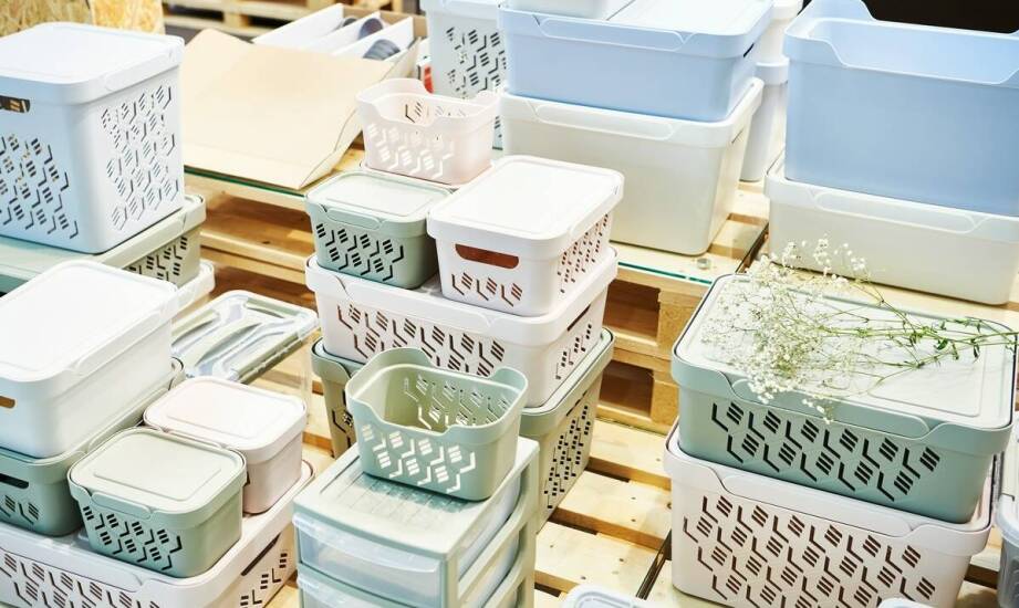 Jak plastikowe pojemniki mogą wspierać zrównoważony rozwój w firmach?