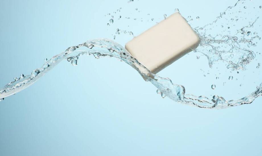 Jak mydło w płynie z nanosrebrem chroni skórę przed podrażnieniami?