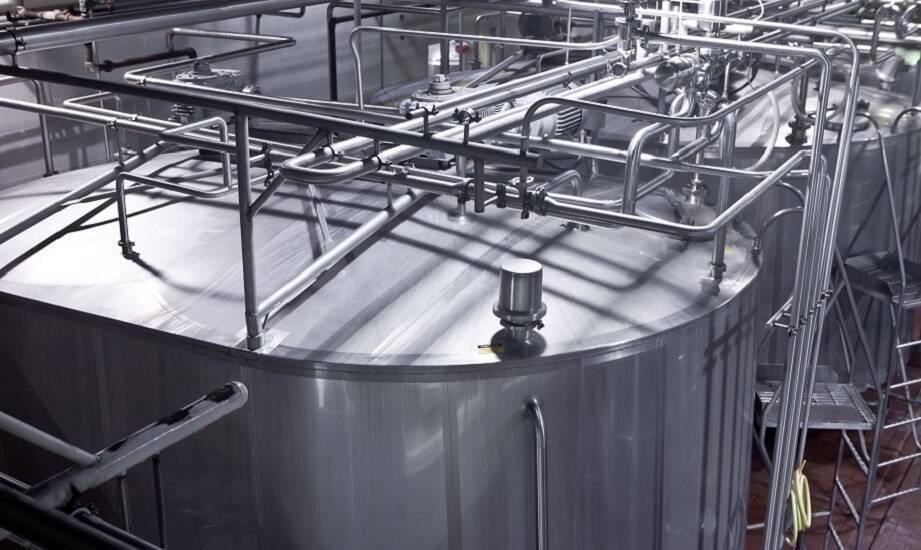 Jak projektowane są ekologiczne silosy wewnętrzne do mąki?