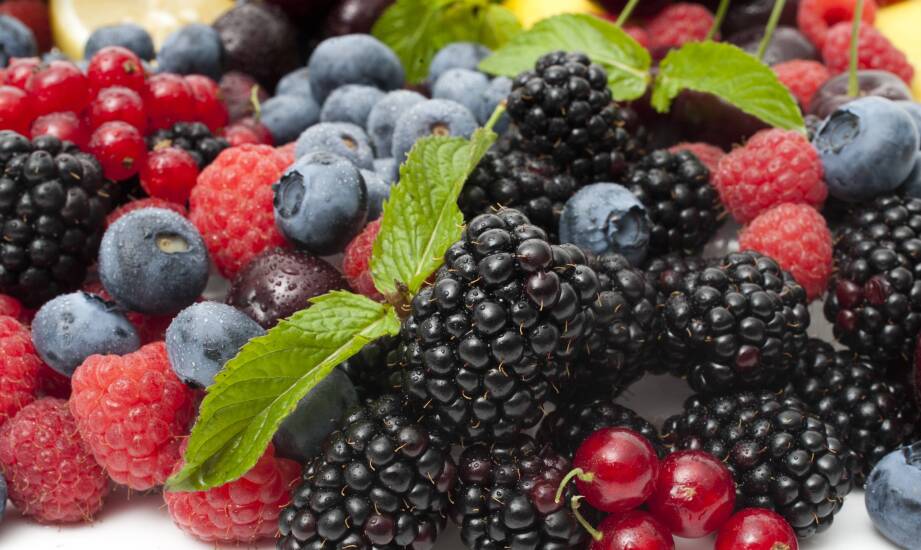 Dlaczego warto wybierać świeże owoce jagodowe