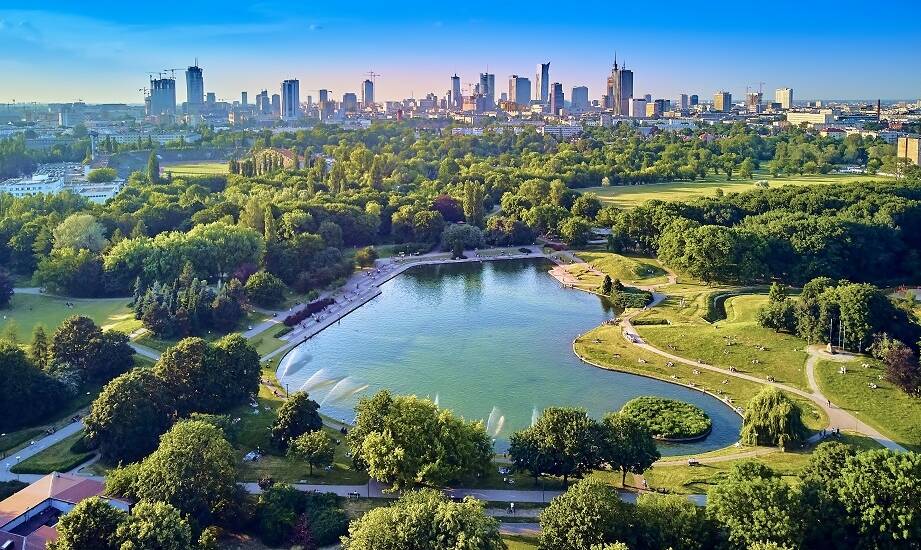 Wynajem mieszkań w dziesięciopiętrowych konstrukcjach: Co oferuje Mokotów?