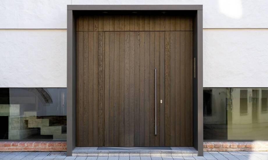 Drzwi wejściowe – jakie wybrać, by zapewnić izolację termiczną?