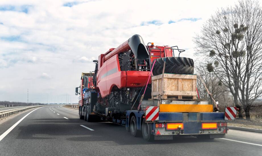 Wykorzystanie nowoczesnych pojazdów w transporcie specjalistycznym
