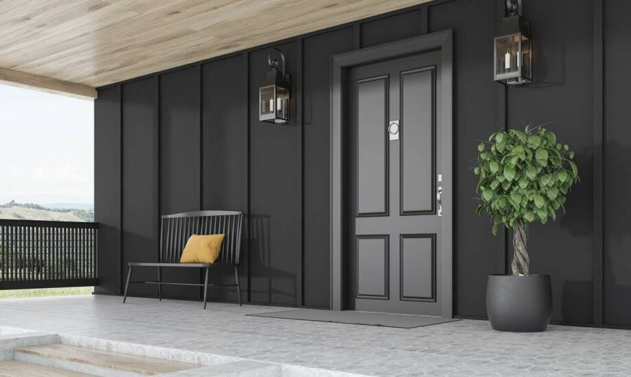 Jakie materiały dominują w produkcji nowoczesnych drzwi antywłamaniowych?