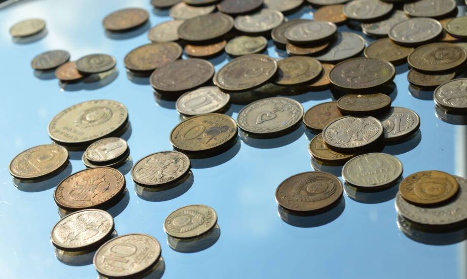 Niemieckie monety z czasów II wojny światowej: poszukiwania kolekcjonerów