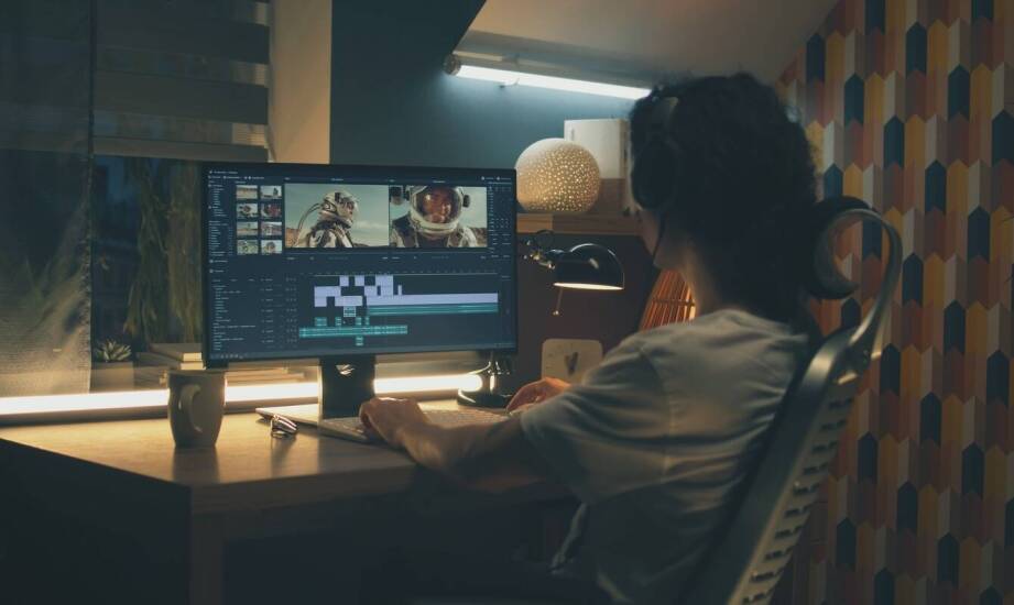 Jak efektywnie wykorzystać postprodukcję do poprawy jakości filmów korporacyjnych?