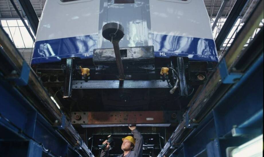 Wykorzystanie przeciągarki do wielowypustów w branży kolejowej