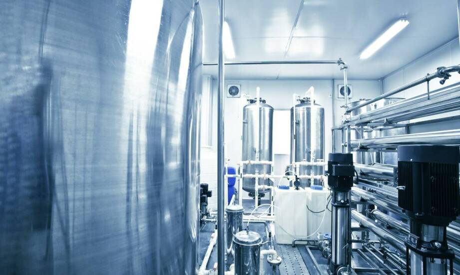 Ochrona instalacji technicznych dzięki zastosowaniu stacji RO