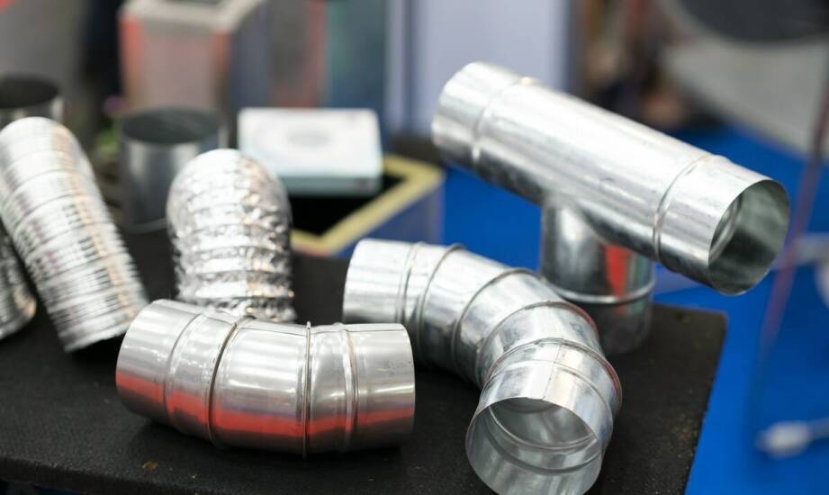 Przewaga kanałów wentylacyjnych z blachy ocynkowanej w zastosowaniach komercyjnych