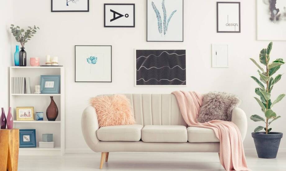 Jakie wzory poszewek na poduszki ozdobne pasują do wnętrz w stylu vintage?