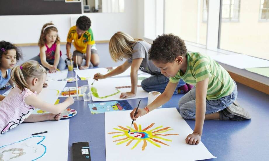 Trening zastępowania agresji jako narzędzie do rozwoju samoświadomości u dzieci