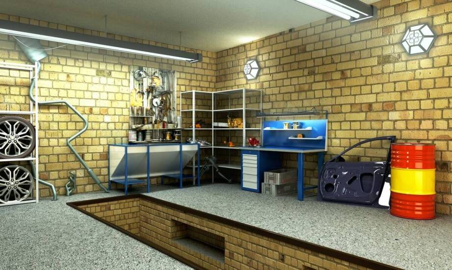 Jak duży garaż blaszany może stać się centrum hobby i pasji?