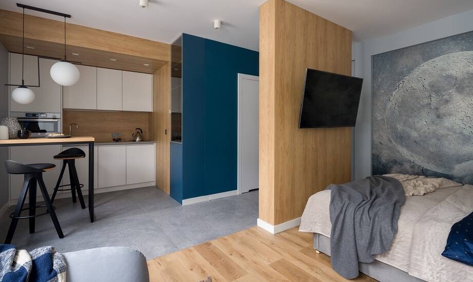 Jakie są zalety wyboru mieszkania studio na wynajem długoterminowy?