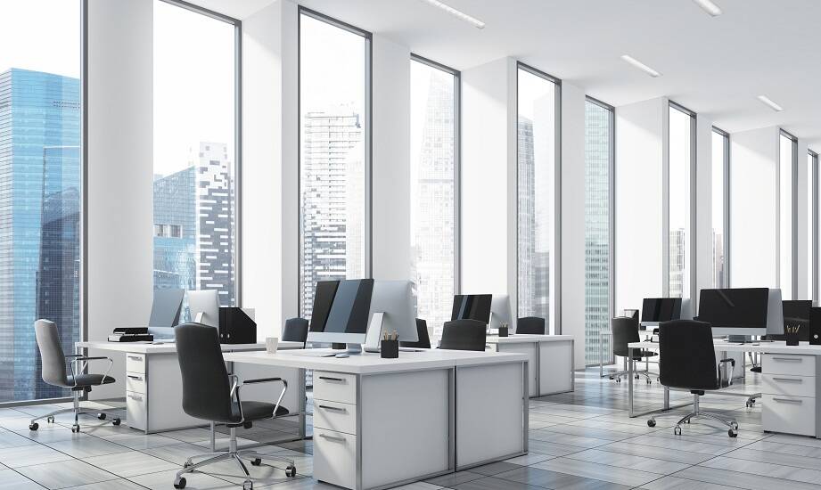 Możliwość indywidualnego wykończenia wnętrz jako atut biur do wynajęcia w Poznaniu