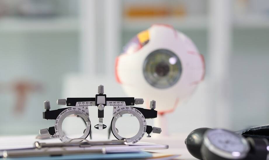 Zastosowanie tablic anatomicznych w praktyce klinicznej optometrysty