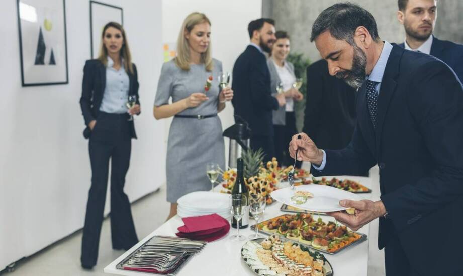 Profesjonalna obsługa i wsparcie podczas organizacji dużych eventów firmowych