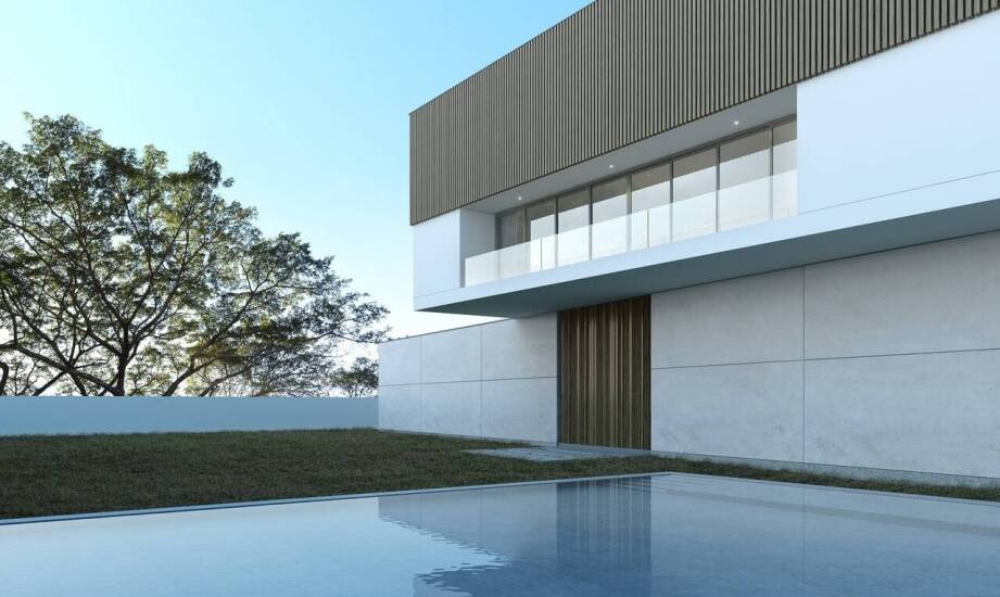 Deskę eko jako alternatywa dla tradycyjnych materiałów elewacyjnych