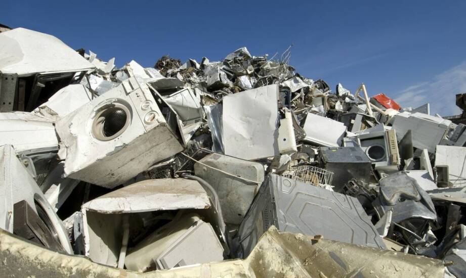 Znaczenie dużej wagi najazdowej w skupie złomu