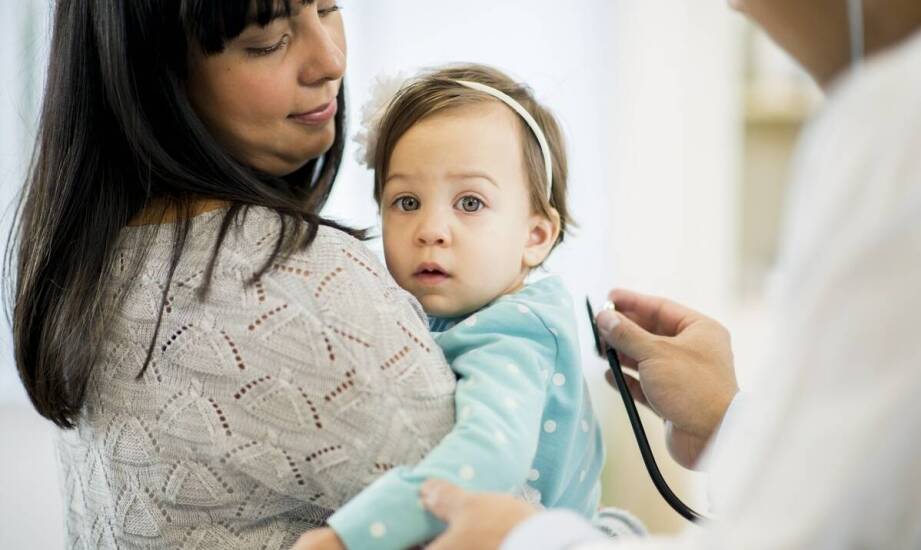 Czy badanie serca EKG można wykonywać u dzieci?