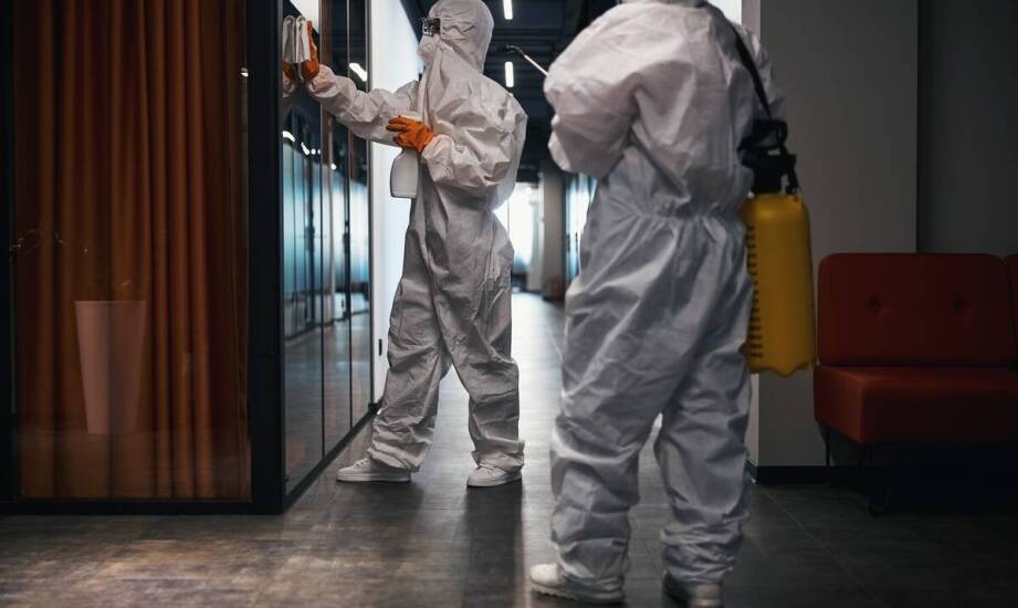 Sprzątanie po zgonach: profesjonalne wsparcie w trudnych chwilach