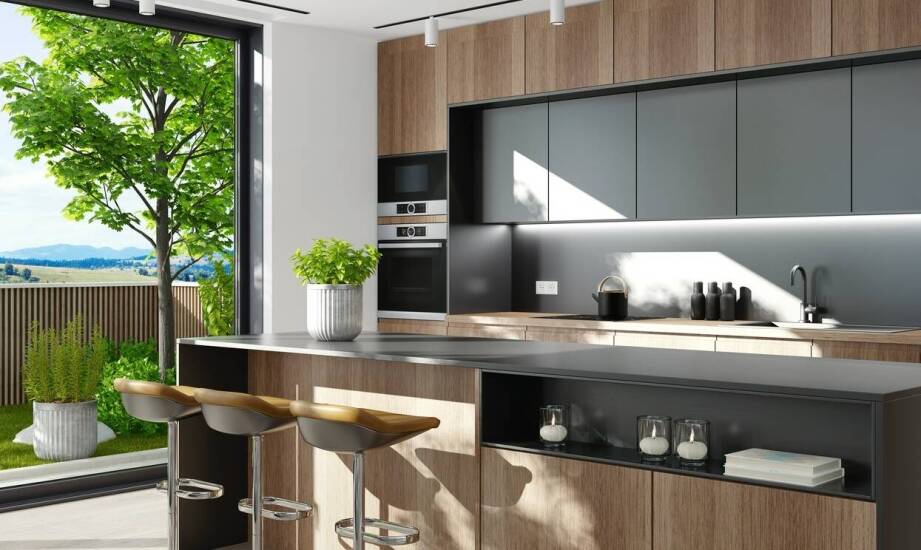 Jak panele szklane hartowane mogą zwiększyć bezpieczeństwo w kuchni?