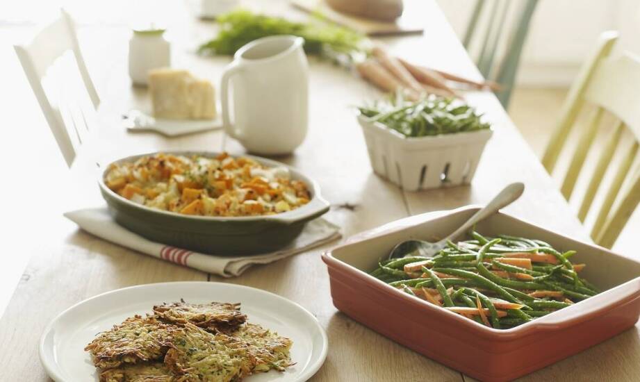 Jakie dania wegetariańskie oferujemy w ramach obiadów domowych?