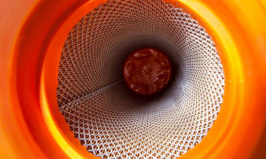 Filtry workowe przemysłowe: Kluczowy element w przemyśle materiałów budowlanych