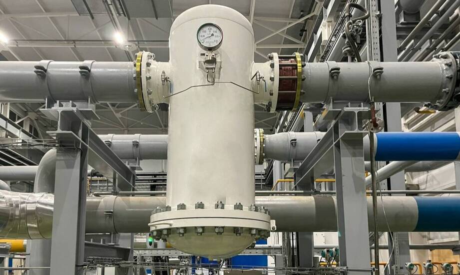 Zastosowanie filtrów atex w przemyśle budowlanym: Kluczowe korzyści