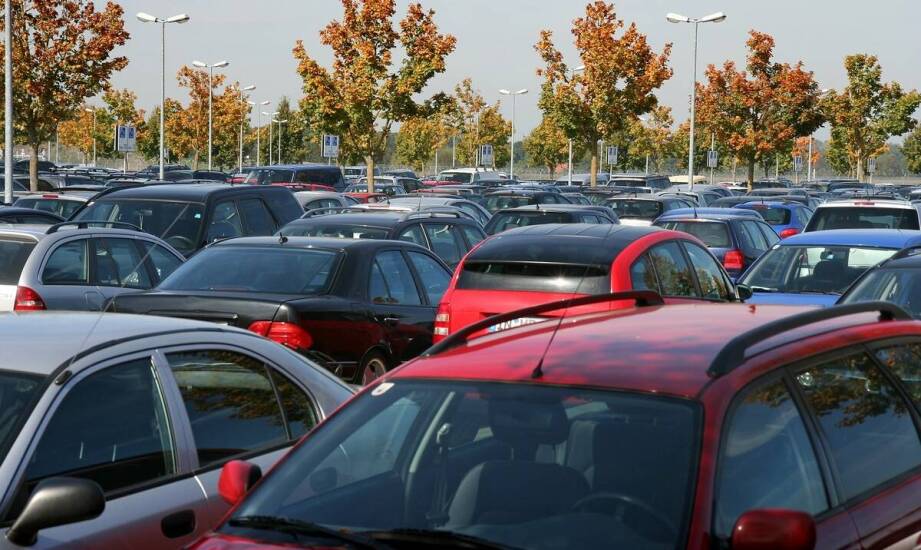 Wpływ odporności na warunki atmosferyczne na wybór blokady miejsca parkingowego