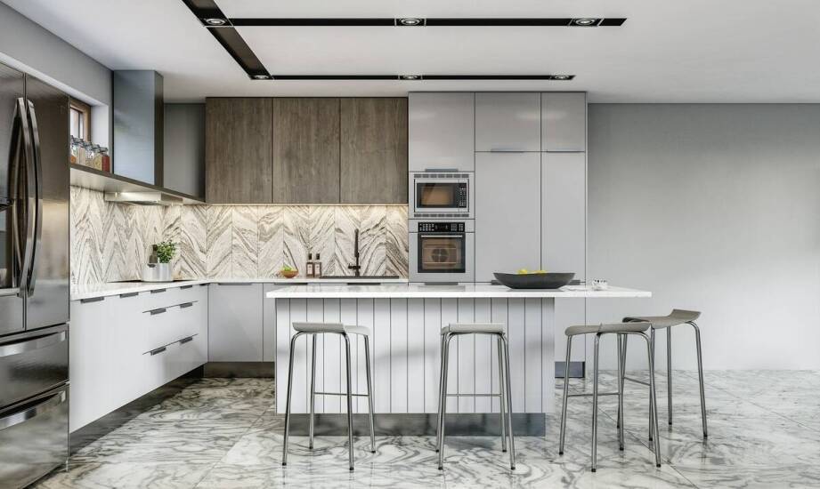 Wybór szafek kuchennych na wymiar: funkcjonalność i estetyka w jednym