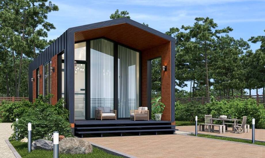 Jakie są główne atuty używanych domków holenderskich jako miejsc do zamieszkania całorocznego?