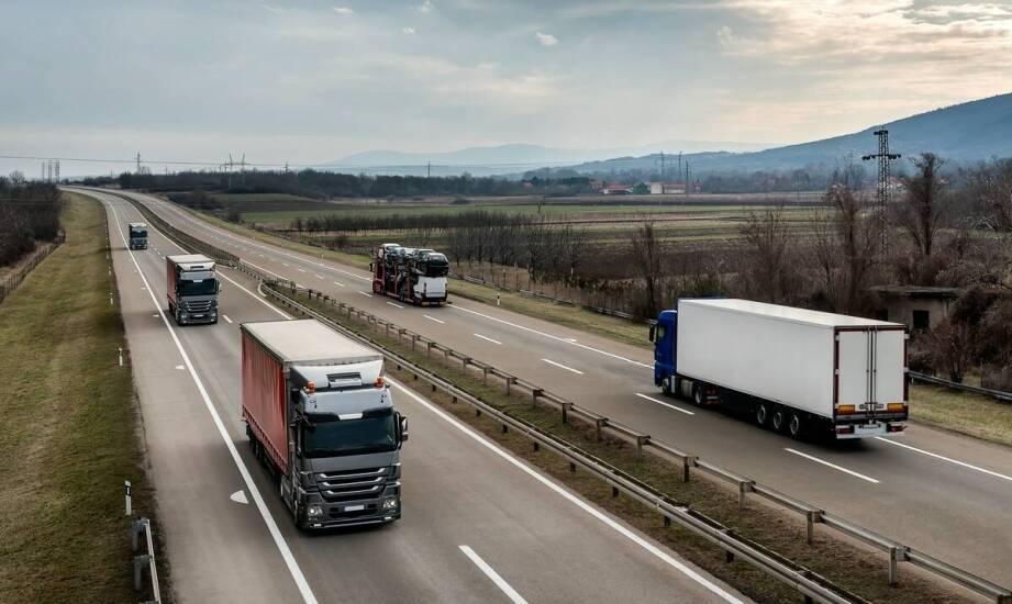 Welche Innovationen können die Effizienz des Express-Transports in Europa steigern?