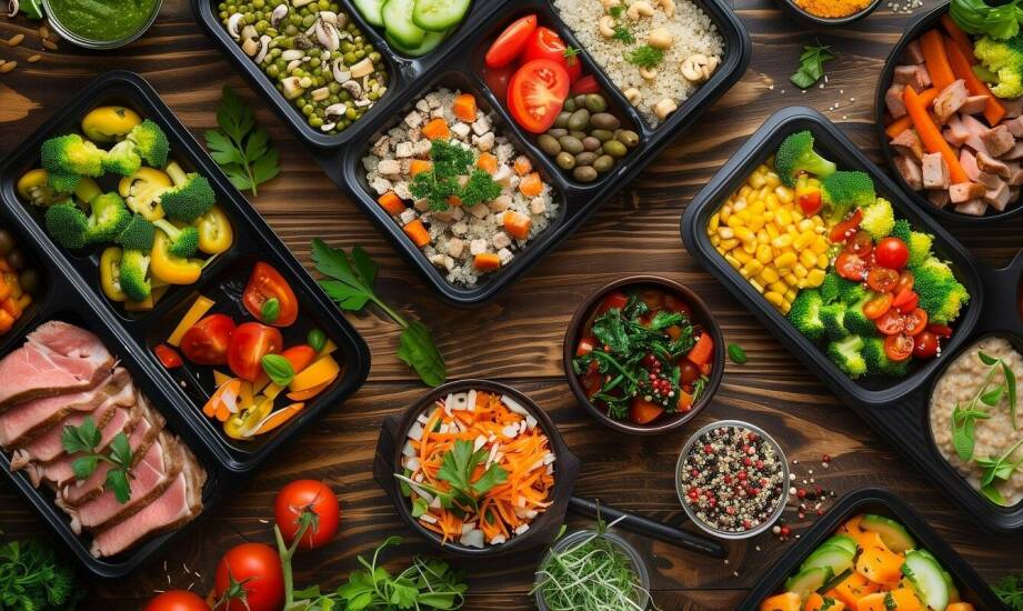 Kuchnia zielonej zatoki Giebułtów: smaki, które musisz spróbować