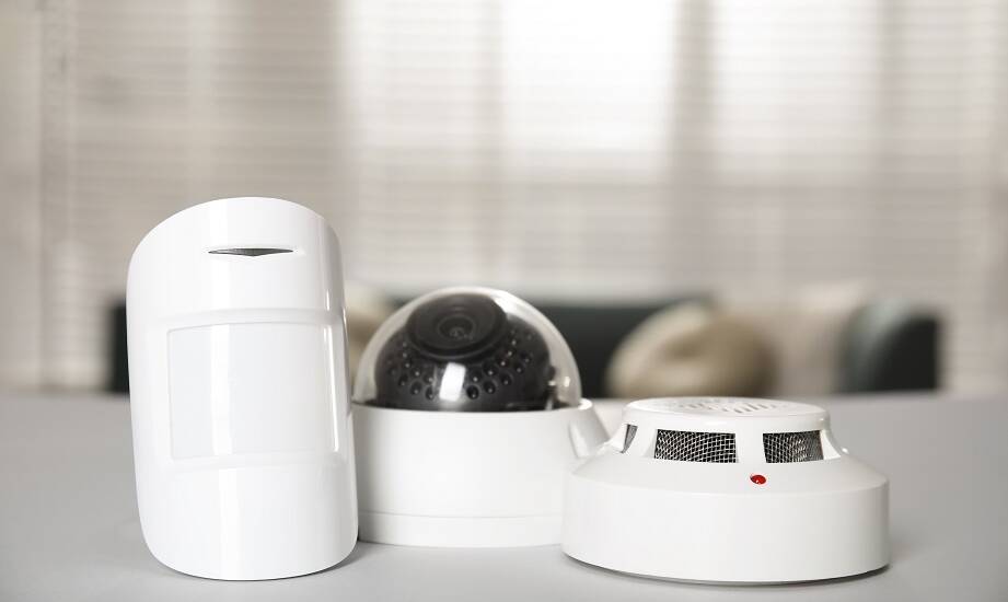 Porównanie czujki dualnej z innymi typami czujników