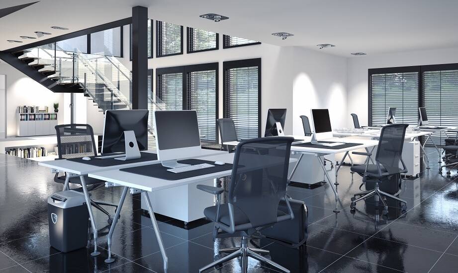 Jak nowoczesny design lokali użytkowych przyciąga najemców?