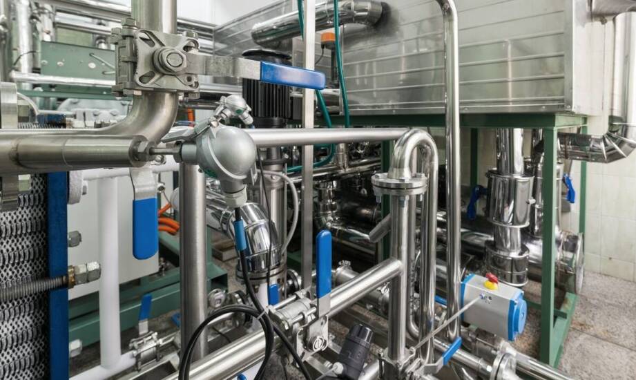 Bezpieczeństwo pracy a zastosowanie mieszalników gazów w przemyśle