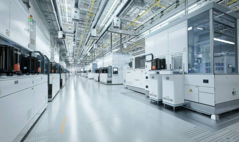 Efektywność energetyczna dzięki automatyzacji procesów produkcyjnych
