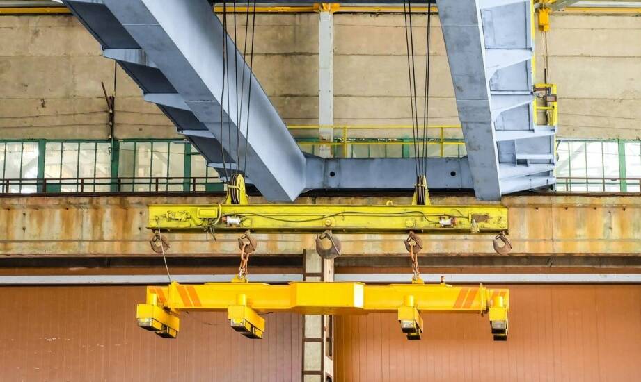 Optymalizacja pracy suwnic dzięki nowoczesnym systemom diagnostycznym