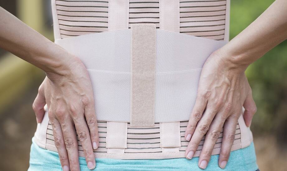 Wpływ gorsetów na kręgosłup na proces rehabilitacji po urazach