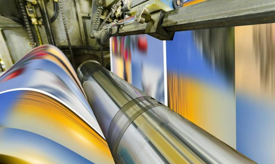 Wpływ zaawansowanego parku maszynowego na jakość produkcji w drukarni sosnowiec