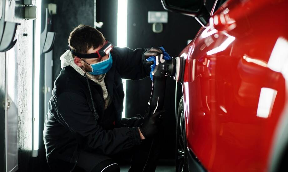 Szybkie i skuteczne naprawy karoserii w blacharstwie Bronowice Kraków