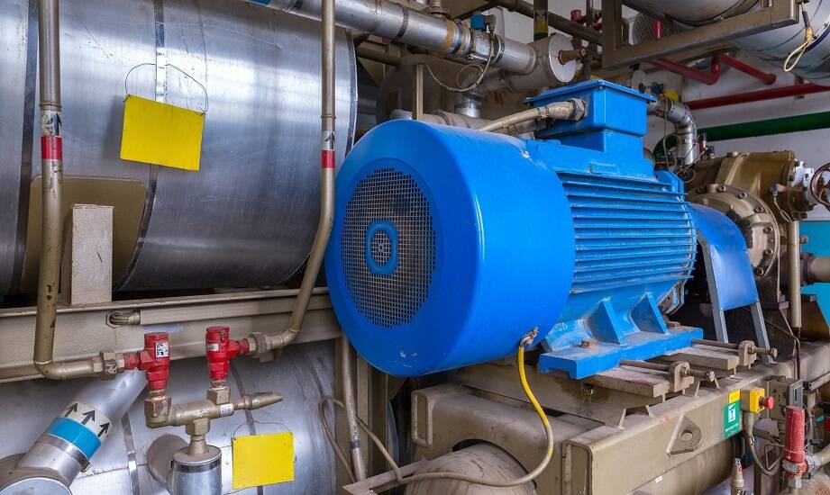 Przegląd nowoczesnych technologii w produkcji kompresorów śrubowych