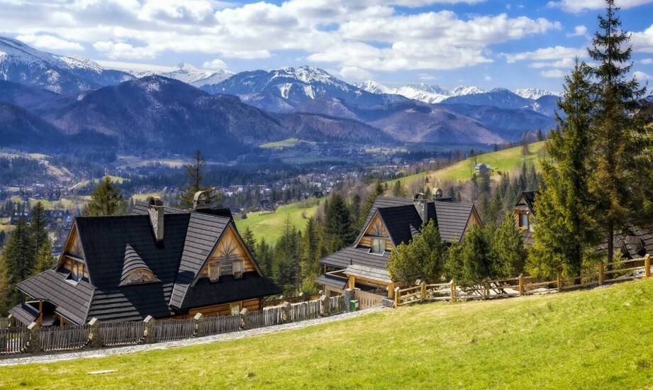 Beskid Żywiecki: idealne miejsce na rodzinny urlop z atrakcjami dla dzieci